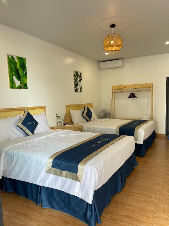 Woodstock Beach Camp Xuan Dam Bagian luar foto