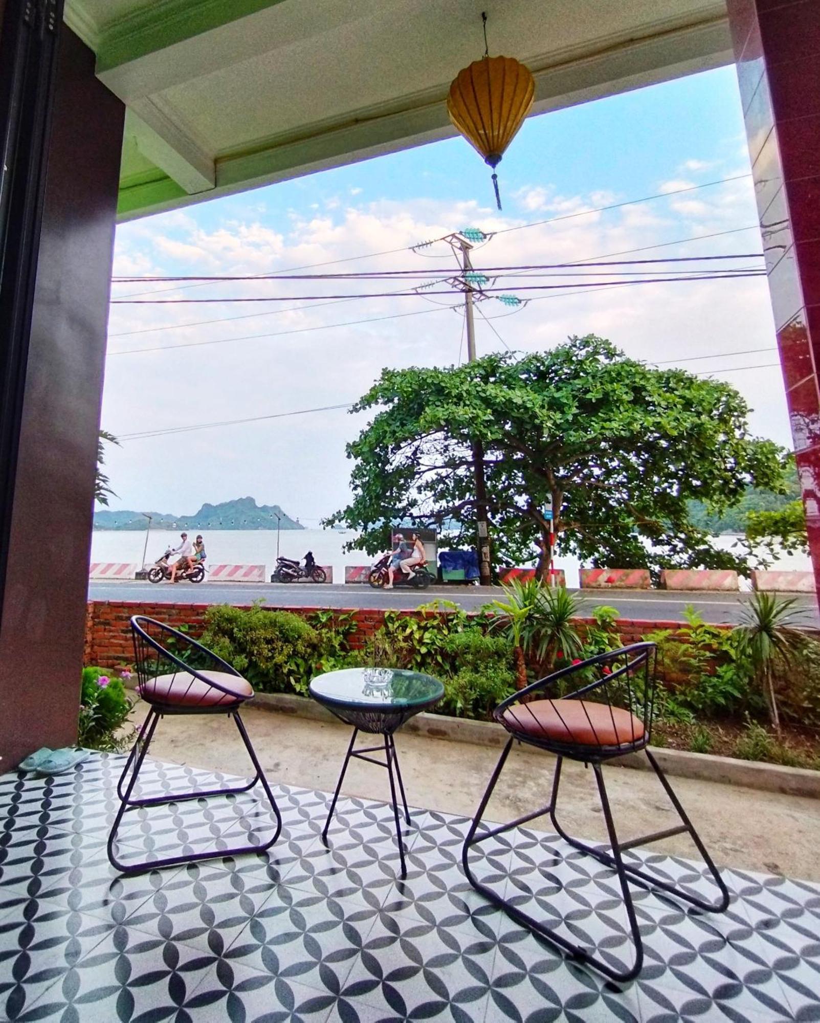 Woodstock Beach Camp Xuan Dam Bagian luar foto